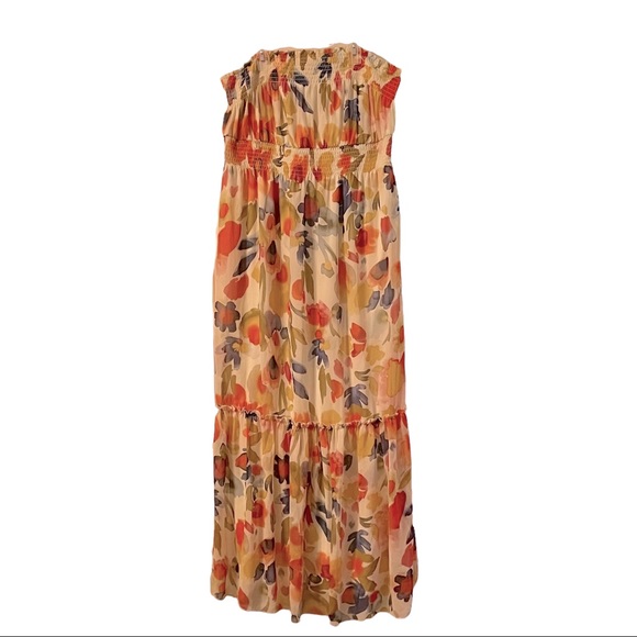Lane Bryant Dresses & Skirts - Lane Bryant Maxi Dress size 18